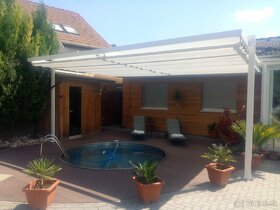 Bioklimatická pergola Tarasola Poprad - 6