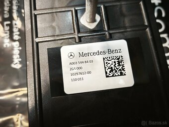 Predám originál zadné svetlá Mercedes Actros MP5 a MP6 - 6