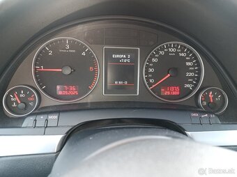 Predám Audi A4 - 6
