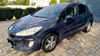 Peugeot 308 1.4vti - 6