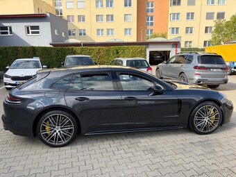 Porsche Panamera TURBO 404KW,EXCLUSIVE,TOP,1.MA benzín - 6