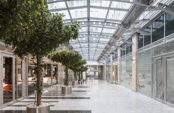 Administratívne priestory v blízkosti Prezidentského paláca, - 6
