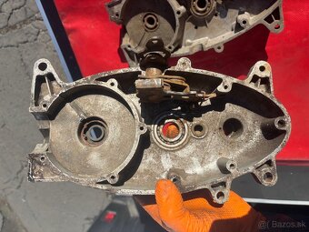 Jawa pionier 555/550 kartre/bloky motora - 6
