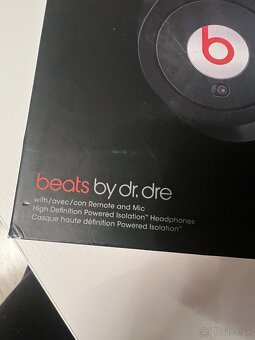 Slúchadlá beats - 6