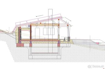 ZNÍŽENÁ CENA po 2; Pozemok; Projekt; Povolenie; _ Chlebnice - 6