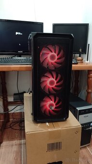 PC s výborným výkonom – Ryzen3600 / RTX 2080Ti 11GB / 32GB / - 6