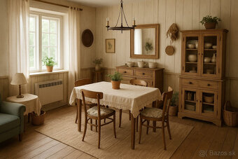 PRIPRAVUJEME DO PREDAJA - RD /Chata v Zlatníkoch - 6