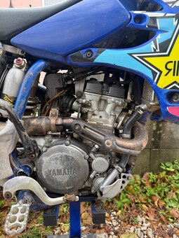 Yamaha yz250f 2001 - 6