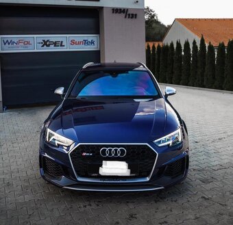 Audi RS4 Avant 2.9 TFSI - 6
