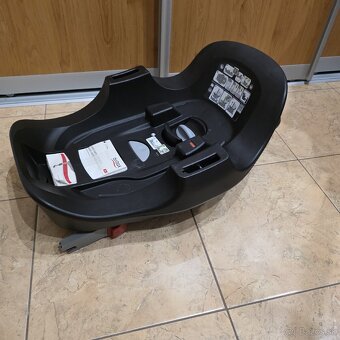 Predám kočík britax römer smile III - 6