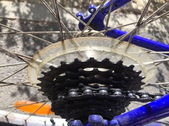 Horský bicykel DEMA - 6