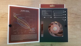 Noctua NF-A12x25-PWM - nový, v záruke 65 mesiacov - 6