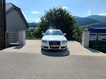 Audi A6 C6 Avant 2011 2,0 TDI 100kw - 6