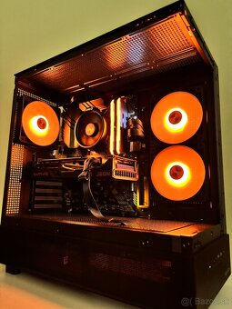 Herný PC, Ryzen 5 5600X/ CORSAIR 32 GB RAM/RX 6700 XT 12 GB - 6