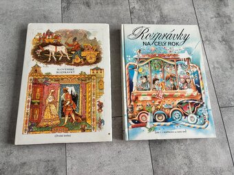 Staršie knižky - 6