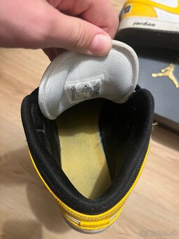 Air jordan 1 mid - 6