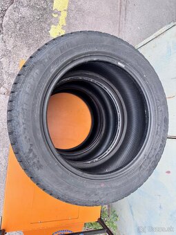 Zimné pneumatiky 235/55R17 Hankook 6,5mm - 6