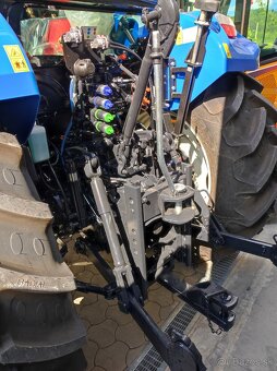 Predám nový Traktor New Holland T5 - 6