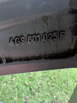 Elektrony Audi 5x112 R19 - 6