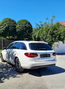 Predám  Mercedes-Benz C trieda Kombi 220 d A/T - 6