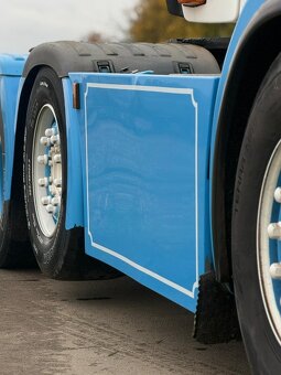 Scania R 500, 6x2, Retarder, Nezávislá klima - 6