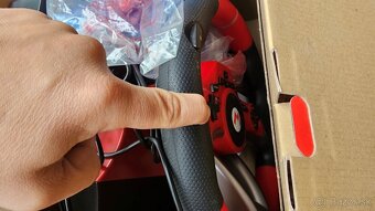 Herný volant ku Nintendu Switch Mario Kart Racing Wheel - 6