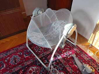 Detská hojdačka Kinderkraft FLO - 6