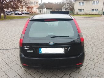 Ford fiesta 1,4 benzín - 6