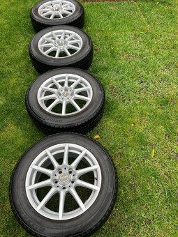 Disky r17 5x114,3 - 6