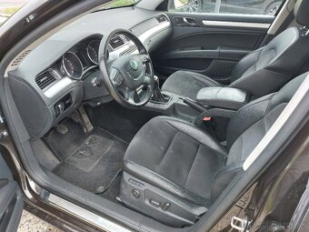 Škoda Superb Combi 1.6 TDI CR DPF Ambition - 6
