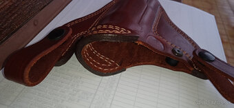 Kozene puzdro na Colt 1911 - 6