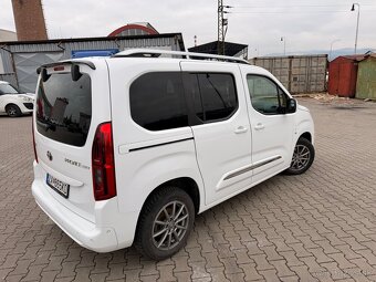 Toyota Proace City 1,5 blue HDI - 6