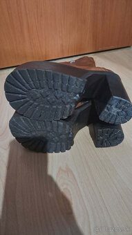 eldantes koženne cizmy - 6