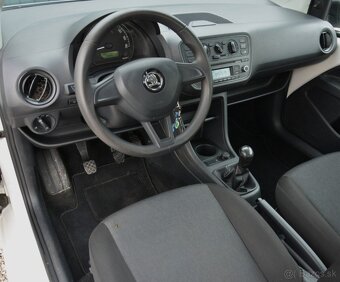 Škoda Citigo 1.0 MPI Active - 6