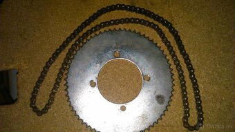 činský elektricky skúter kolobežka - 6