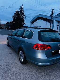 Volkswagen passat b7 - 6