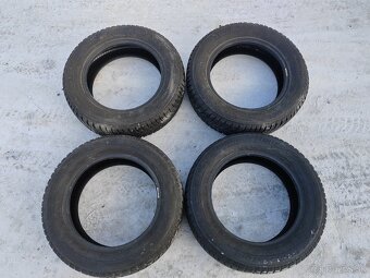 Zimné pneumatiky 185/65r15 4ks Bridgestone - 6