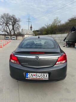 Opel Insignia 2.0 CDTI - 6