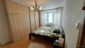 Prenájom 3-izbový luxusný byt v centre mesta Humenné - 6