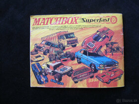 Matchbox katalóg 1970 USA Edition - 6