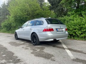 BMW e61 530xd - 6