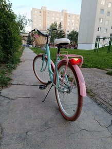 Dámsky RETRO bicykel Lavida - 6