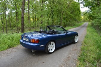 Mazda mx5 1.8 16v Mx-5 Miata NB - 6