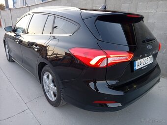 Focus Titanium Turnier 2,0 tdi, 110 kw - 6