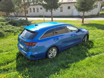 Ceed SW 1.6 100kw  Gold + LED + Navi  Pack , záruka 12/2026 - 6