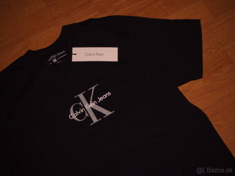 Calvin Klein jeans pánske tričko - 6
