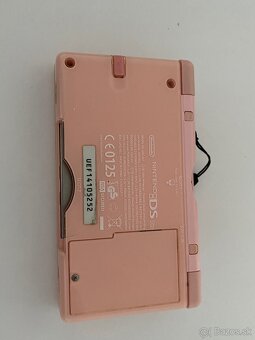 Nintendo DS Lite Light Pink + 10 hier - 6