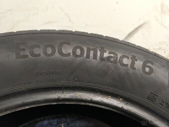 235/55 R18 Letné pneumatiky Continental 2 kusy - 6