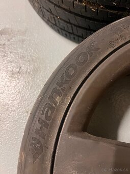 18” disky + pneumatiky 255/35 R18 a 225/40 R18 - 6