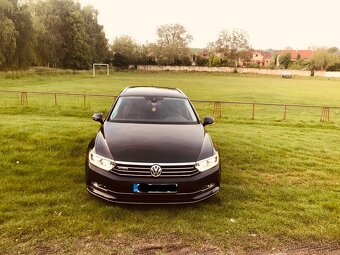 Vw passat b8 4x4 - 6